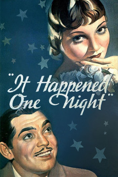 Poster for It Happened One Night (1934)