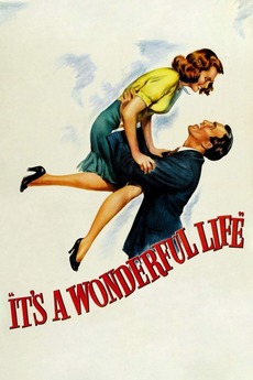 Poster for It's a Wonderful Life (1946)