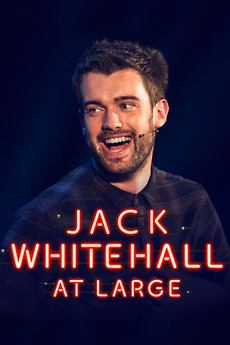 Poster for Jack Whitehall: At Large (2017)