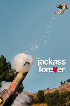Poster for Jackass Forever (2022)