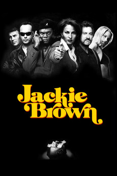 Poster for Jackie Brown (1997)
