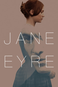 Poster for Jane Eyre (2011)