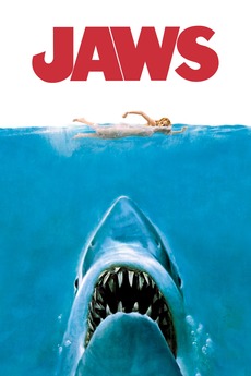 Poster for Jaws (1975)