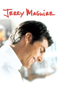 Poster for Jerry Maguire (1996)