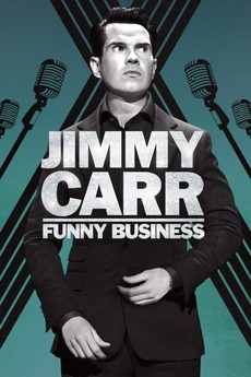 Poster for Jimmy Carr: Funny Business (2016)