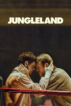 Poster for Jungleland (2019)