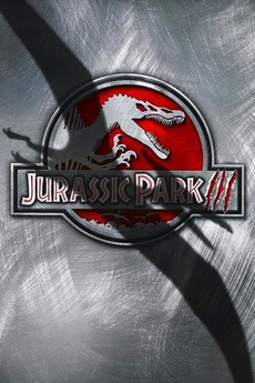 Poster for Jurassic Park III (2001)