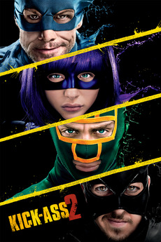 Poster for Kick-Ass 2 (2013)