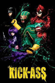 Poster for Kick-Ass (2010)