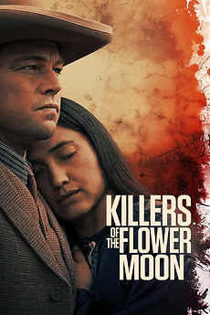 Poster for Killers of the Flower Moon (2023)