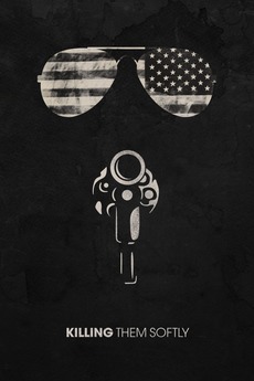 Poster for Killing Them Softly (2012)