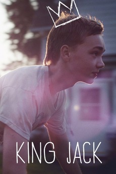 Poster for King Jack (2015)