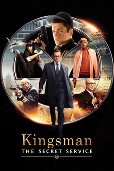 Poster for Kingsman: The Secret Service (2014)