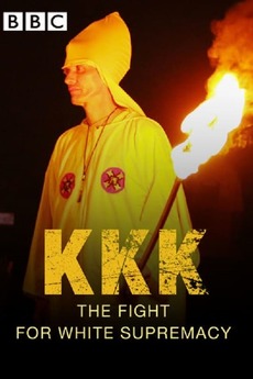 Poster for KKK: The Fight for White Supremacy (2015)