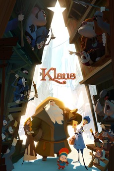 Poster for Klaus (2019)