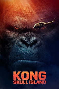 Poster for Kong: Skull Island (2017)