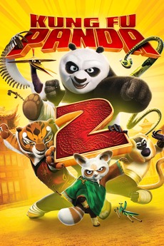 Poster for Kung Fu Panda 2 (2011)