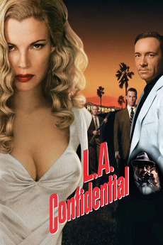 Poster for L.A. Confidential (1997)