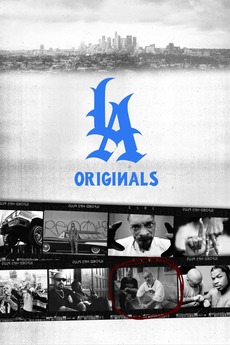 Poster for LA Originals (2020)
