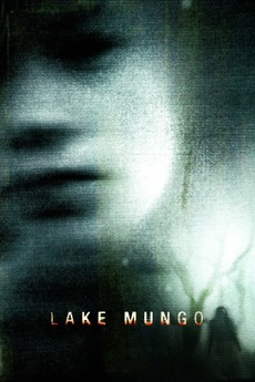Poster for Lake Mungo (2008)