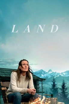 Poster for Land (2021)