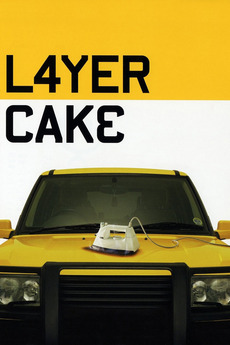 Poster for Layer Cake (2004)
