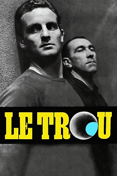 Poster for Le Trou (1960)