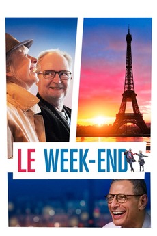 Poster for Le Week-End (2013)