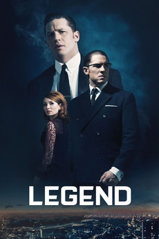 Poster for Legend (2015)