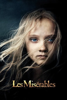 Poster for Les Misérables (2012)