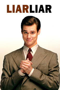 Poster for Liar Liar (1997)