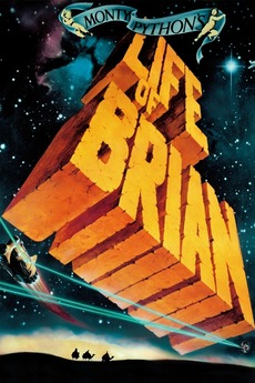 Poster for Life of Brian (1979)
