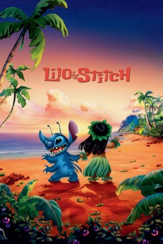Poster for Lilo & Stitch (2002)