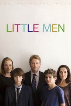 Poster for Little Men (2016)