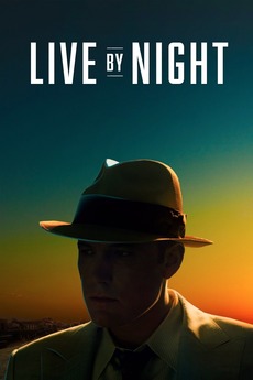Poster for Live by Night (2016)