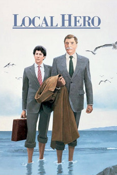 Poster for Local Hero (1983)
