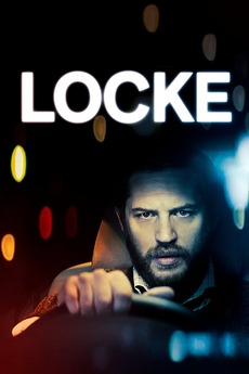 Poster for Locke (2013)