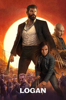Poster for Logan (2017)
