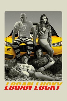 Poster for Logan Lucky (2017)