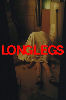 Poster for Longlegs (2024)