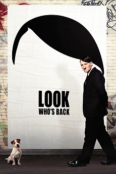 Poster for Look Who's Back (2015)
