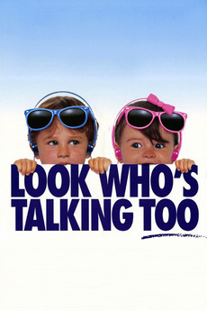 Poster for Look Who's Talking Too (1990)