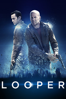 Poster for Looper (2012)