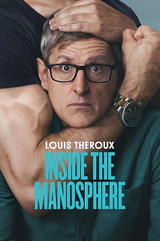 Poster for Louis Theroux: Inside the Manosphere (2026)