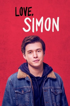 Poster for Love, Simon (2018)