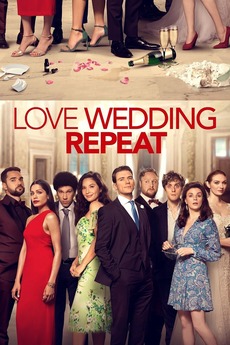 Poster for Love Wedding Repeat (2020)