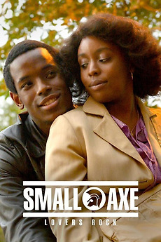 Poster for Lovers Rock (2020)