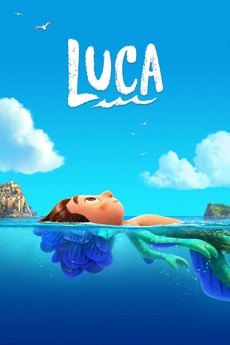 Poster for Luca (2021)