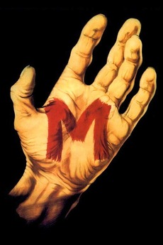 Poster for M (1931)