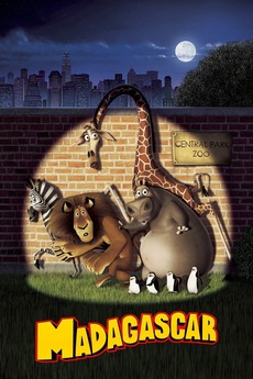 Poster for Madagascar (2005)